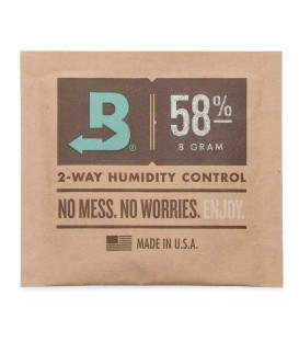 Boveda Humiditypack 58% - 8g
