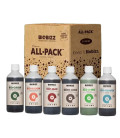 BioBizz All-Pack Indoor 6×250 ml