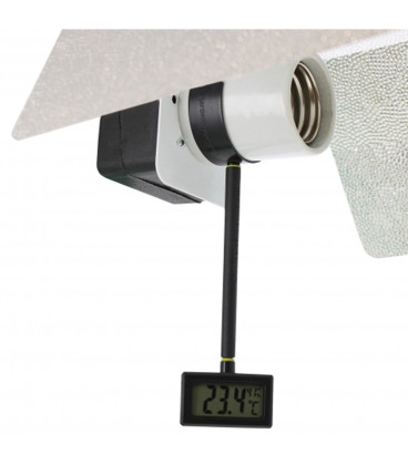 Medipro Garden HighPro med termohygrometer