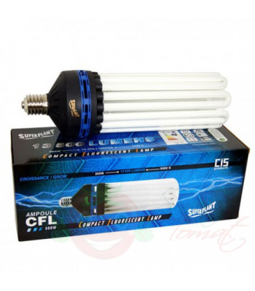 Superplant CFL 300W Grow 6400K