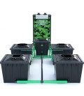 Alien RDWC 4POT Black 20L