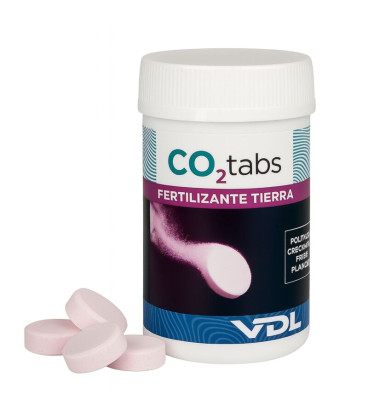 CO2 Tabs VDL 60stk