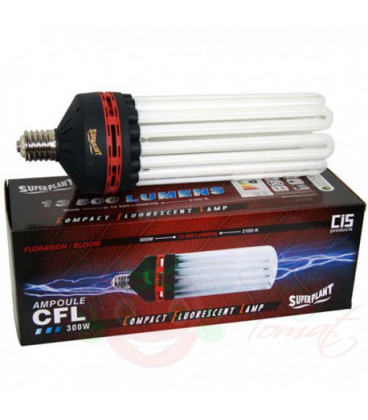 Superplant CFL 300W Bloom 2100K