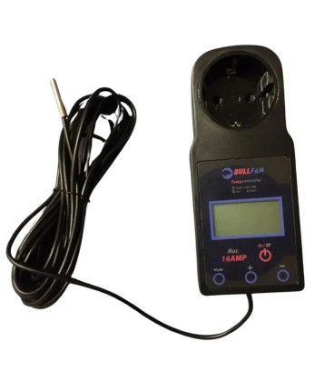 Bullfan TempController 16Amp