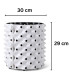Root Plus Round Pot 21L