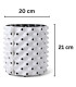 Root Plus rund potte 6.5L