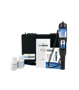 Aqua Master P160 Pro pH / EC / TDS / PPM / Temperature Meter