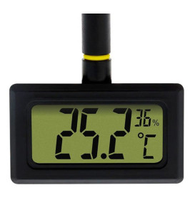 Medipro Garden HighPro med termohygrometer