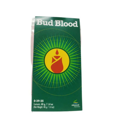 Advanced Nutrients Bud Blood Pulver 40g