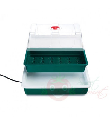 One Top Propagator heated 38.5 x 24 x 20cm