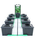 Alien RDWC 8POT Black 20L