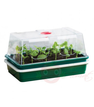 One Top Propagator heated 38.5 x 24 x 20cm