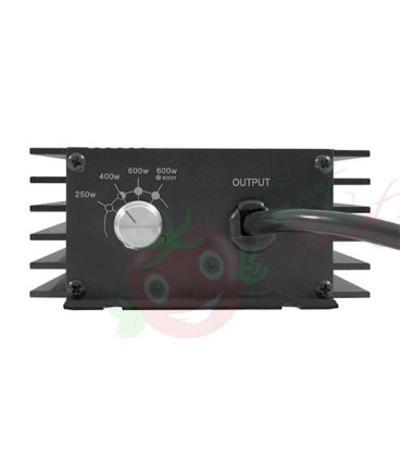 Vanguard Black Digital Ballast 600W with 315W mode