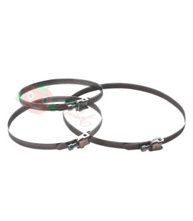Hose clamp 60-200mm