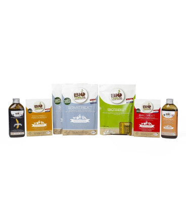 BioTabs Perfect Plant Pack – Gjødsel for 2 Planter