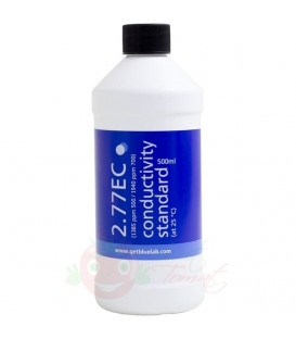 Bluelab Calibration Solution EC 2.77ms 500ml