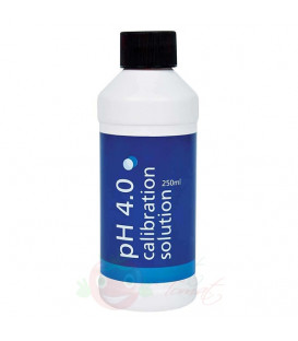 Bluelab Calibration Solution pH 4 250ml