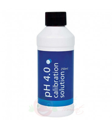 Bluelab Calibration Solution pH 4 250ml