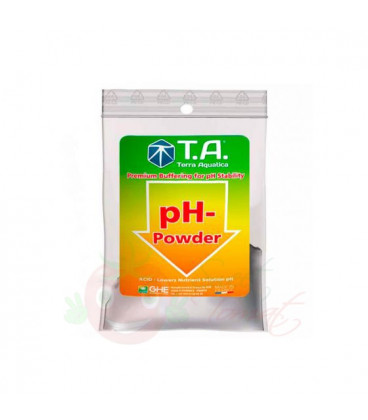 GHE pH down 25g powder