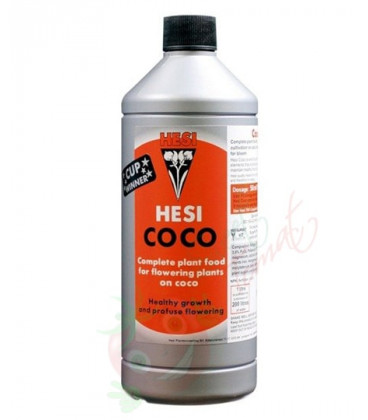 Hesi coco1000ml, 5L