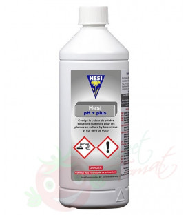 Hesi pH+ plus 1L