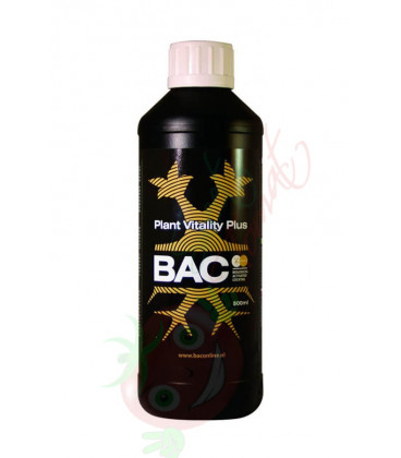 B.A.C Plant Vitality Plus 250ml