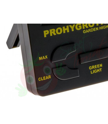 GHP Hygrothermo PRO med probe