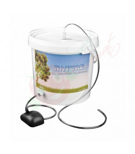 Nature Co2 Boost med pumpe 5L