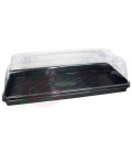 Propagator Minidrivhus Platinium 80 x 37 x 22cm