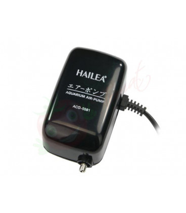 Hailea ACO-5501 Air Pump 1-Output (1.3L/min)