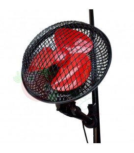 Advanced Star Clip Fan 20W - Ø18CM Oscillating