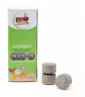 BioTabs tablets 10pcs