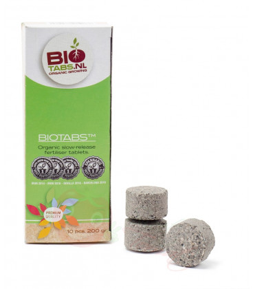 BioTabs tablets 10pcs