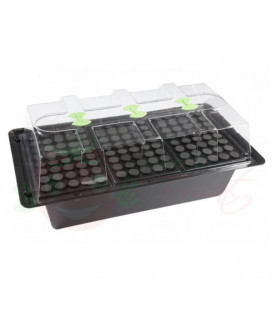 X-Stream aeroponic propagator for 120 planter