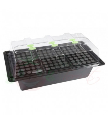 X-Stream aeroponic propagator for 20 planter