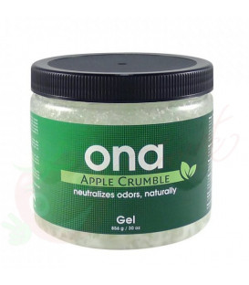 ONA Gel Apple Crumble 1L