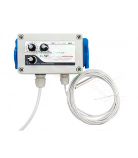 GSE Climate Controller (Temp./Speed Control/Vacuum)