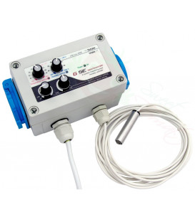 GSE Climate Controller (Temp./Speed/Vacuum/Humidity)