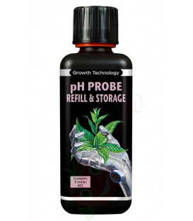 Growth Technology pH storage & refill liquid 300ml