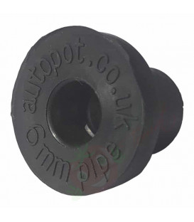 AUTOPOT Top hat grommet 6mm