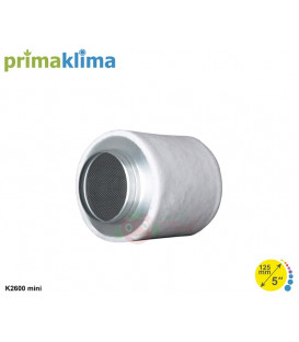 Prima Klima K2600-mini- 100mm - Opt. 160m³/h max.240m³/h