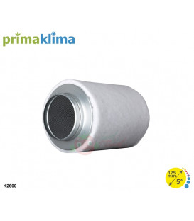 Prima Klima K2600- 125mm - Opt. 240m³/h max.360m³/h