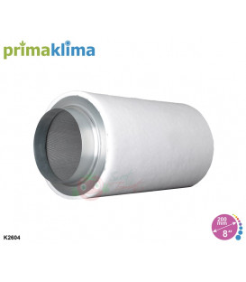 Prima Klima K2604- 200mm - Opt. 780m³/t max. 1000m³/t