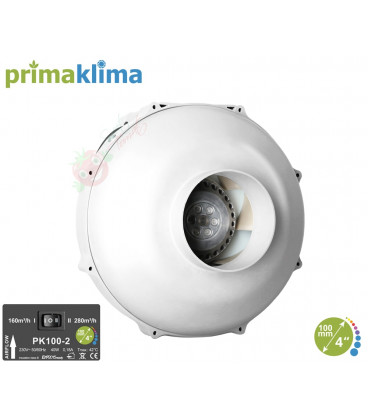 Prima Klima 2-speeds fan