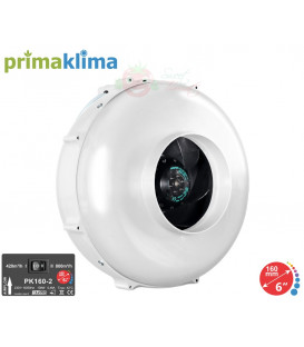 Prima Klima PK160-2- 160mm 2-speed 420/800 m3/t