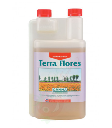 Canna Terra Flores 1L