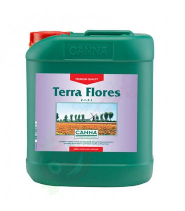 Canna Terra Flores 5L