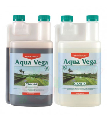 Canna Aqua Vega A&B 1L