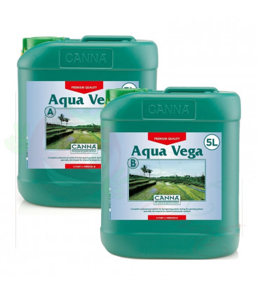 Canna Aqua Vega A&B 5L