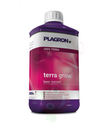 Plagron Terra Grow 1L